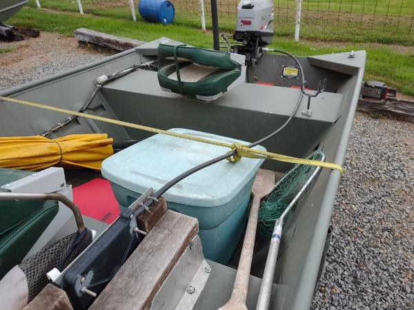 2018 Weld-Craft boat for sale, model of the boat is 1444 RL & Image # 4 of 13