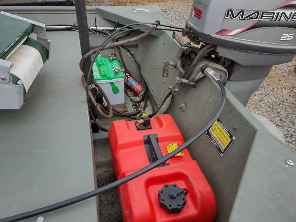 2018 Weld-Craft boat for sale, model of the boat is 1444 RL & Image # 8 of 13