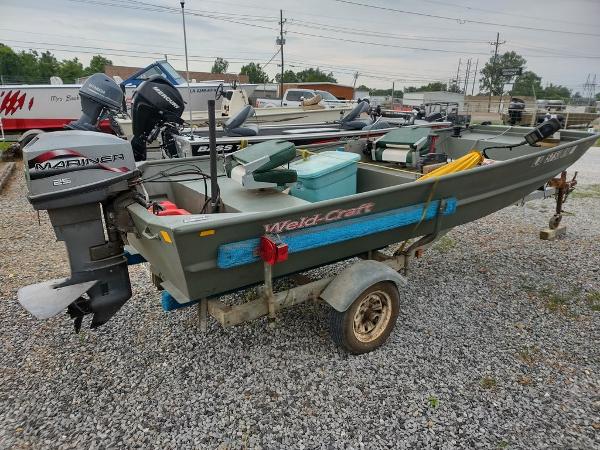 2018 Weld-Craft boat for sale, model of the boat is 1444 RL & Image # 13 of 13