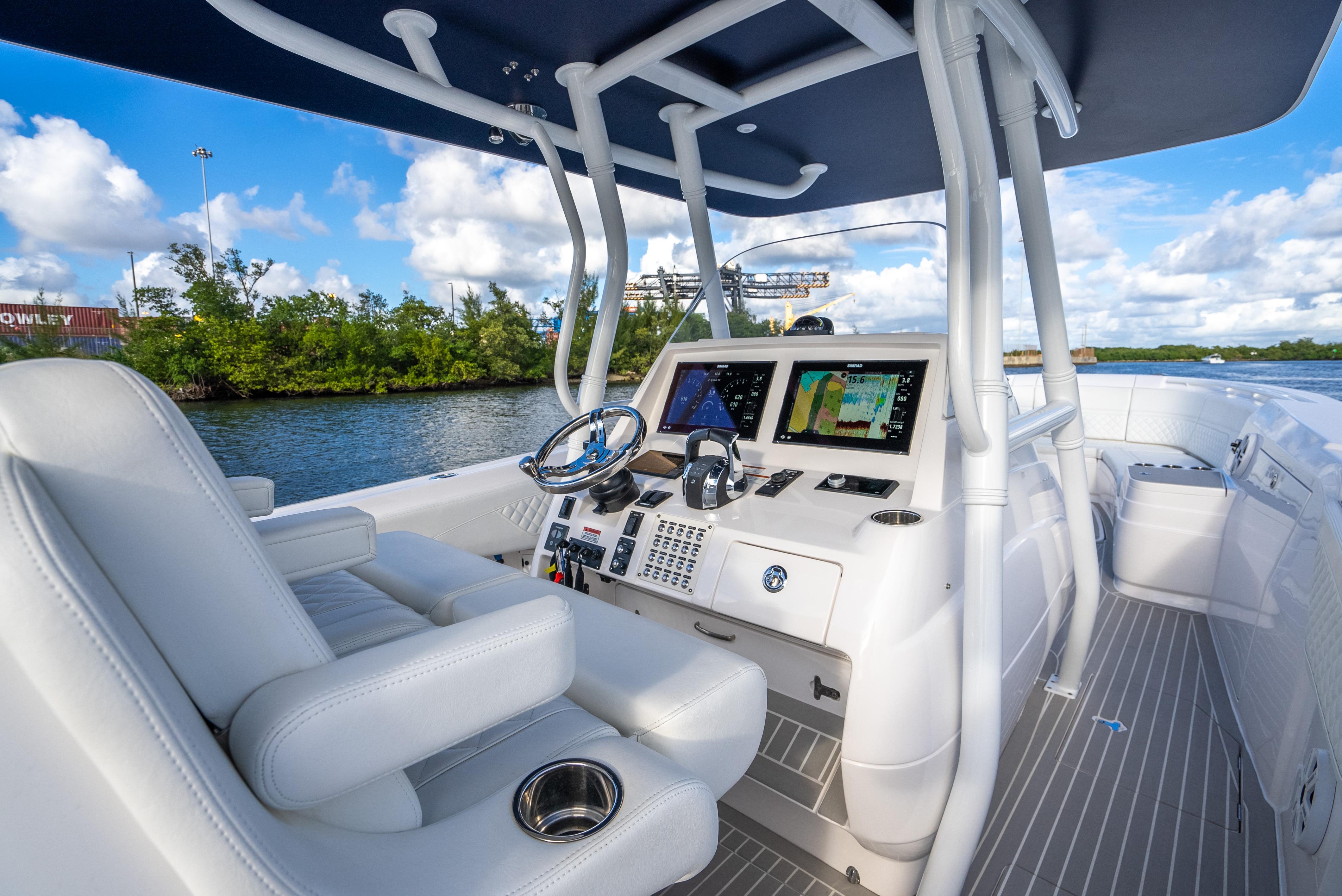 denison yachts miami