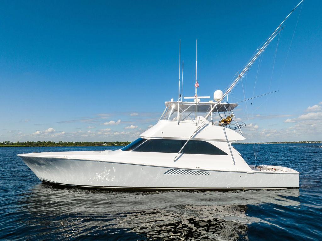 61' viking yacht