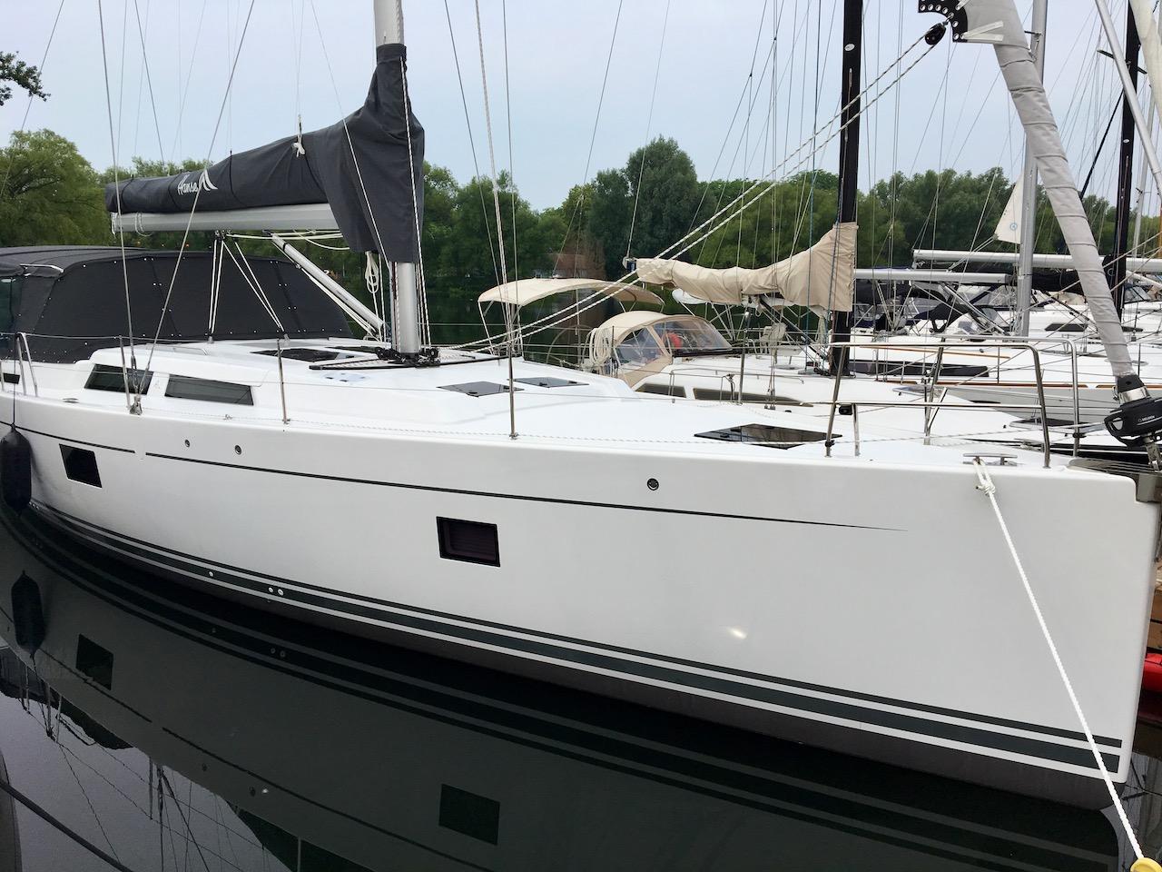  Hanse 508 2019 for sale in Toronto ON