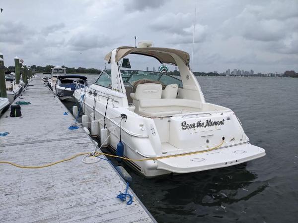 32' Sea Ray, Listing Number 100912675, - Photo No. 3