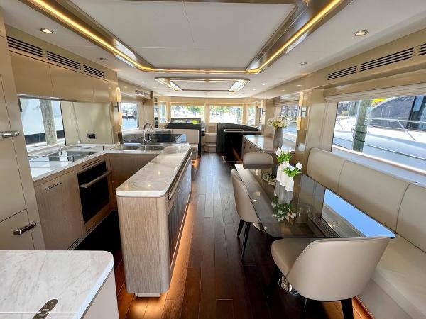 70' Sirena, Listing Number 100916242, - Photo No. 24
