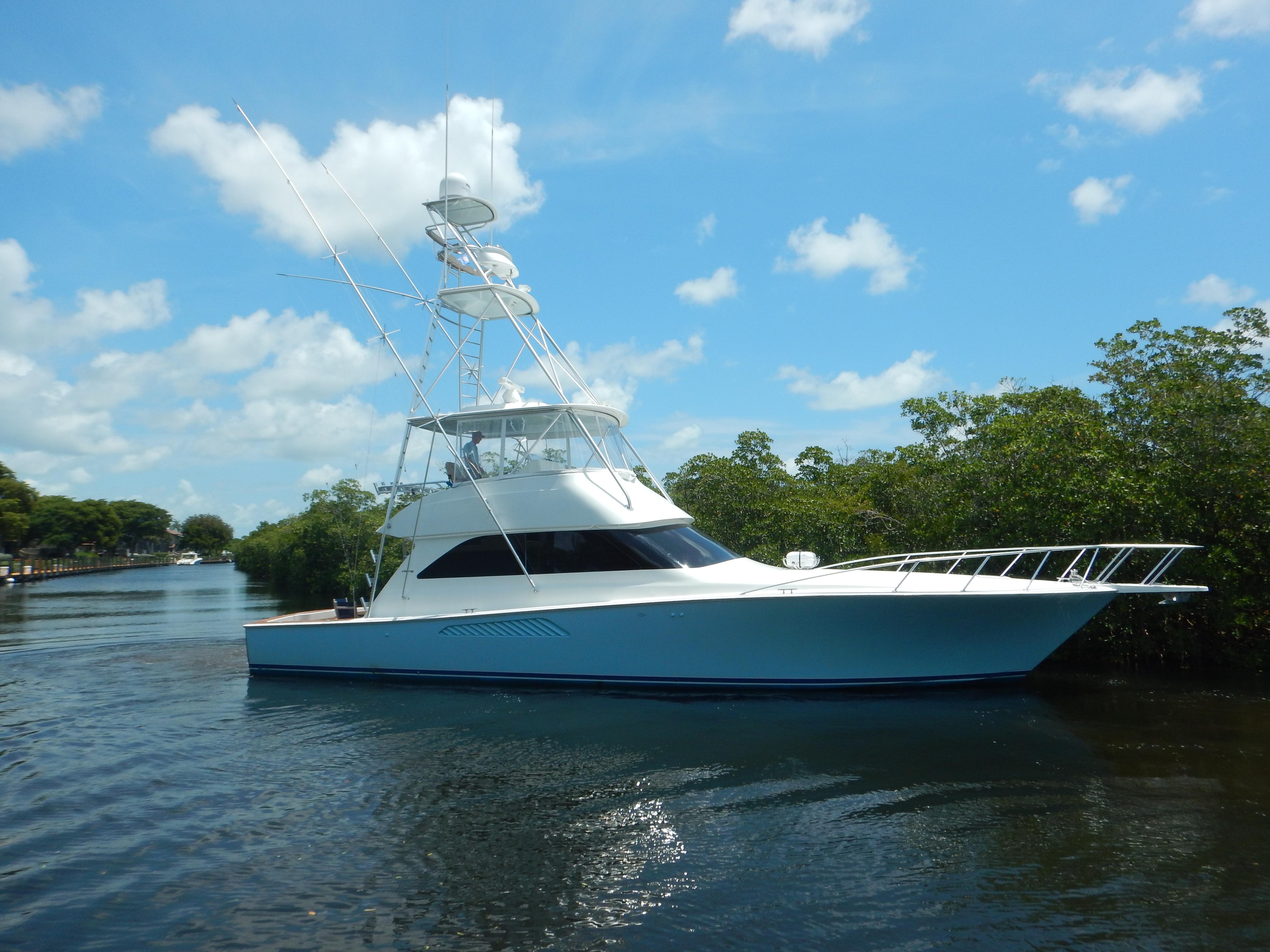 viking yachts 52 convertible