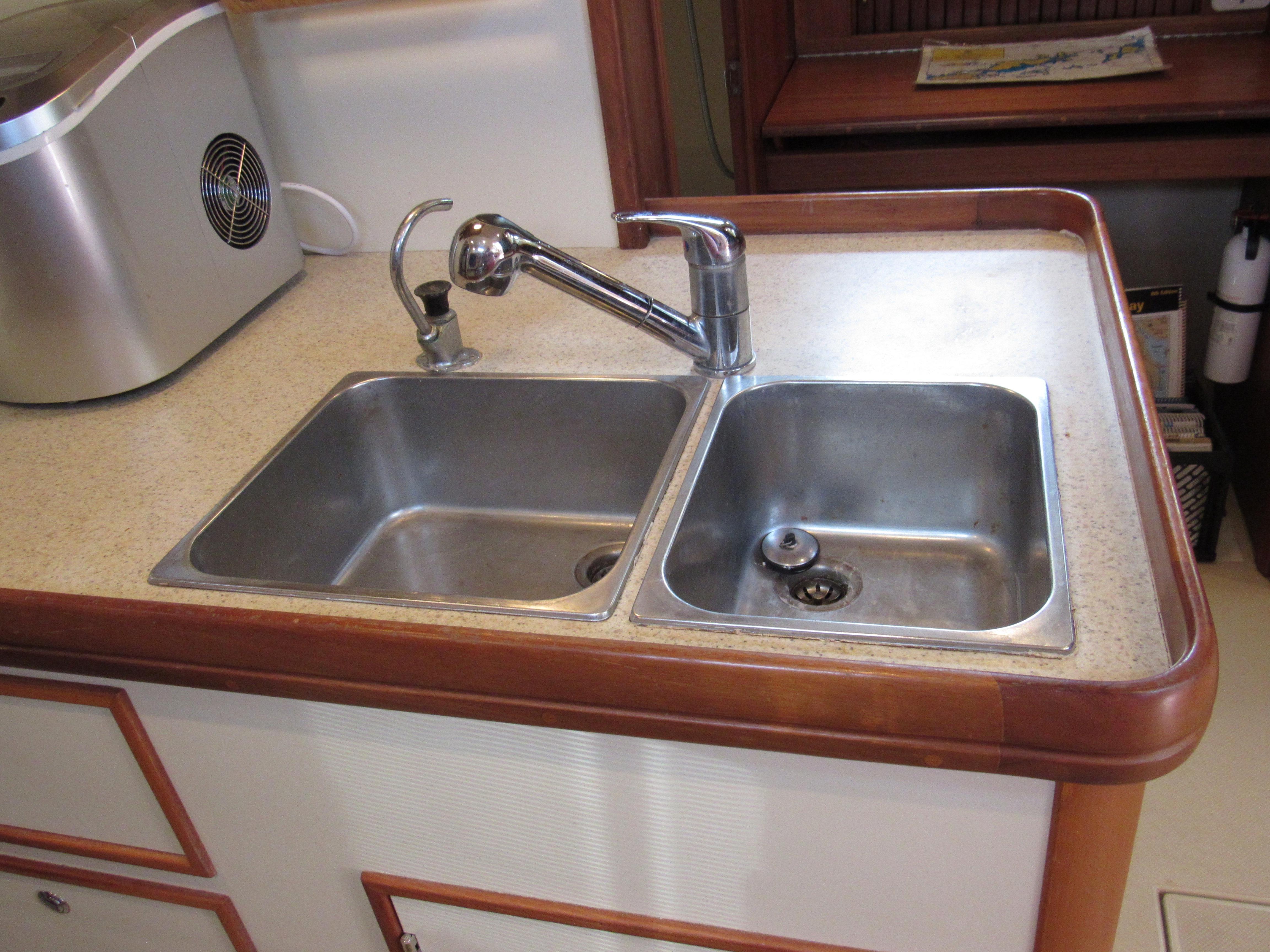 SS Double Sink