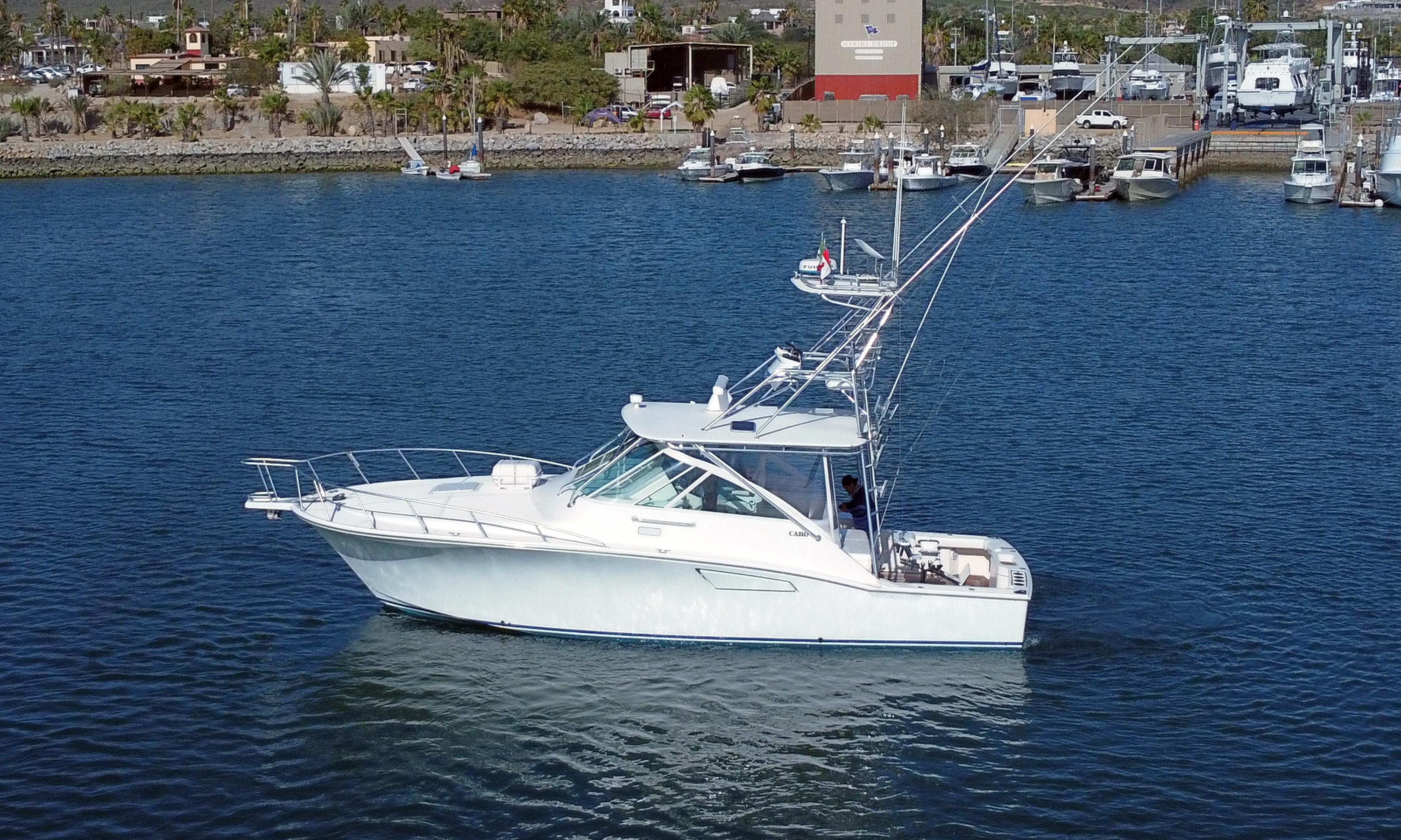 Cabo-Express 2005-HAMMERTIME CA-US-9653046 | Thumbnail
