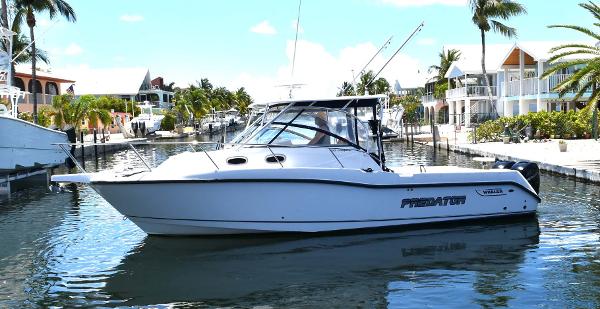 30' Boston Whaler, Listing Number 100899026, - Photo No. 1