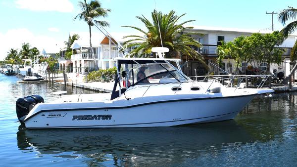 30' Boston Whaler, Listing Number 100899026, - Photo No. 3