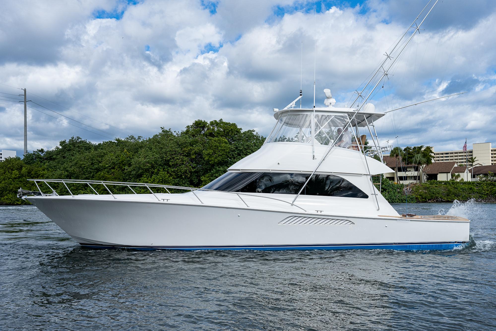 Viking 90 Sportfish Review: An Ultra-Luxurious Fishing Machine