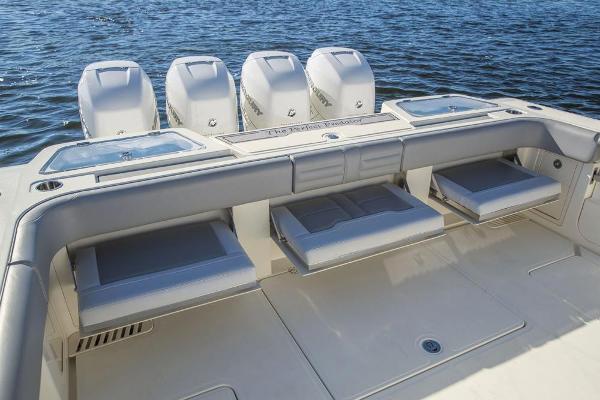 2019 Mako boat for sale, model of the boat is 414 CC Family Edition & Image # 51 of 108