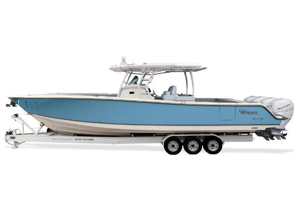 2019 Mako boat for sale, model of the boat is 414 CC Family Edition & Image # 97 of 108