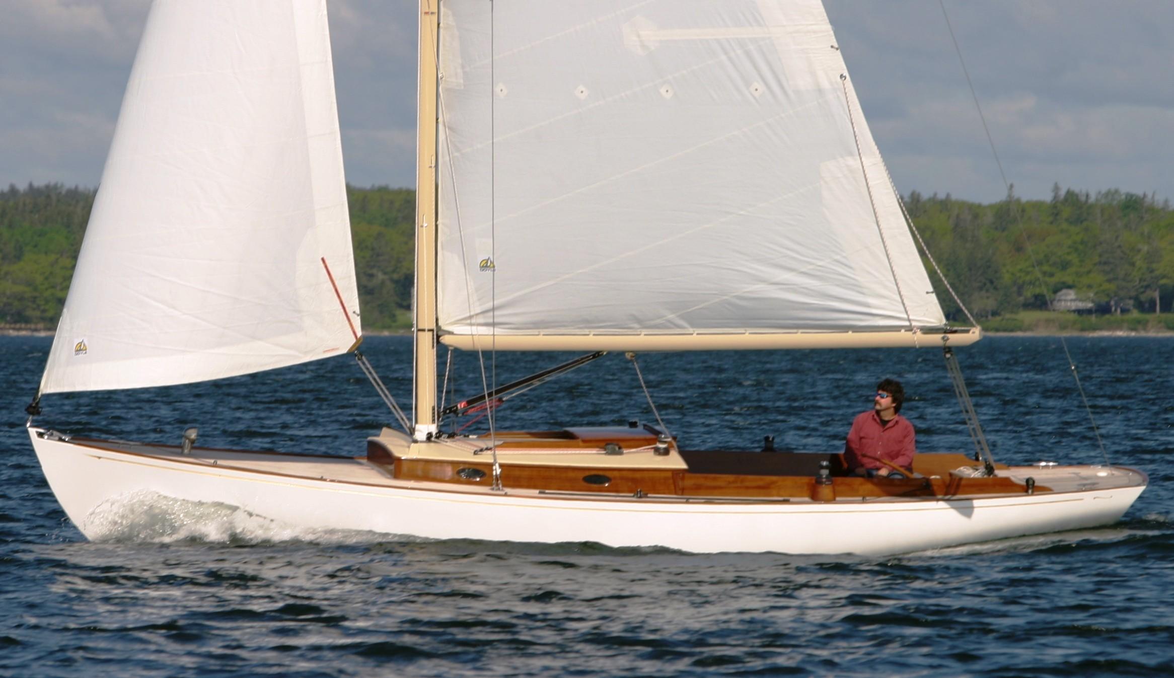 Newport RI Yacht Brokerage