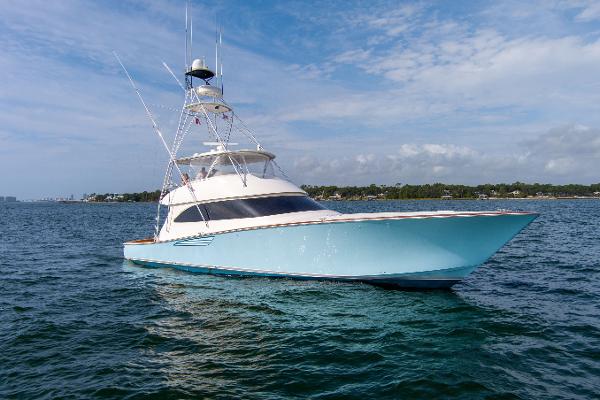 2015 Viking 70 Convertible