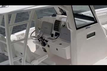 Everglades 355CC video