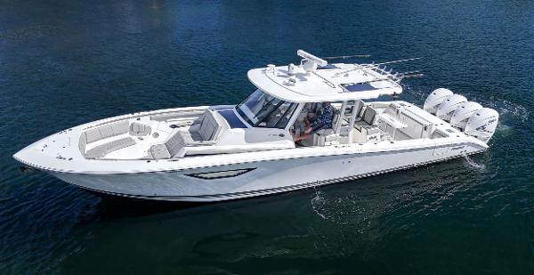 Photo of 2022 Pursuit 44'