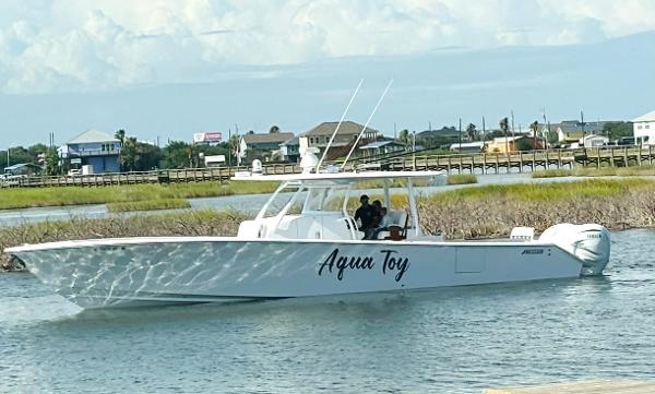 2023 Jupiter 43 SF