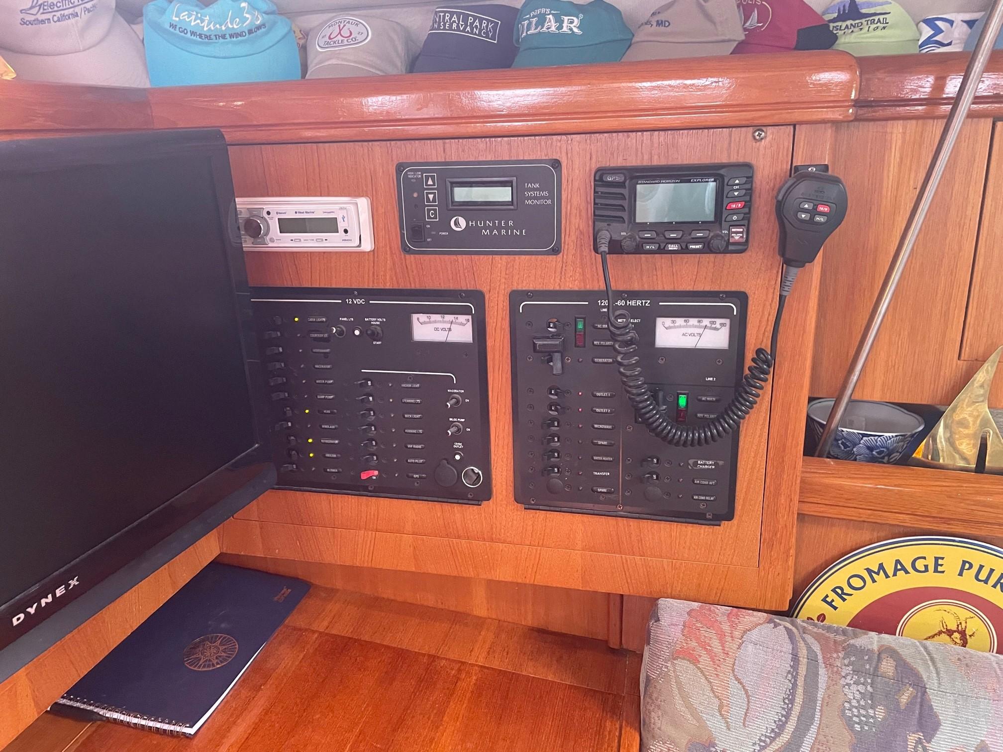 Nav Station