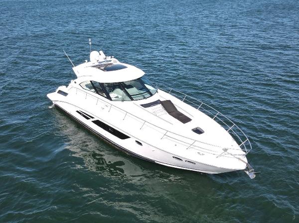 2015 Sea Ray 540 Sundancer
