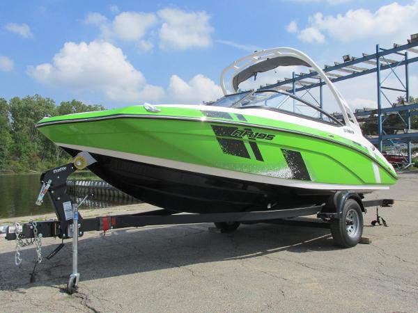 2022 Yamaha boat for sale, model of the boat is AR195 & Image # 2 of 20
