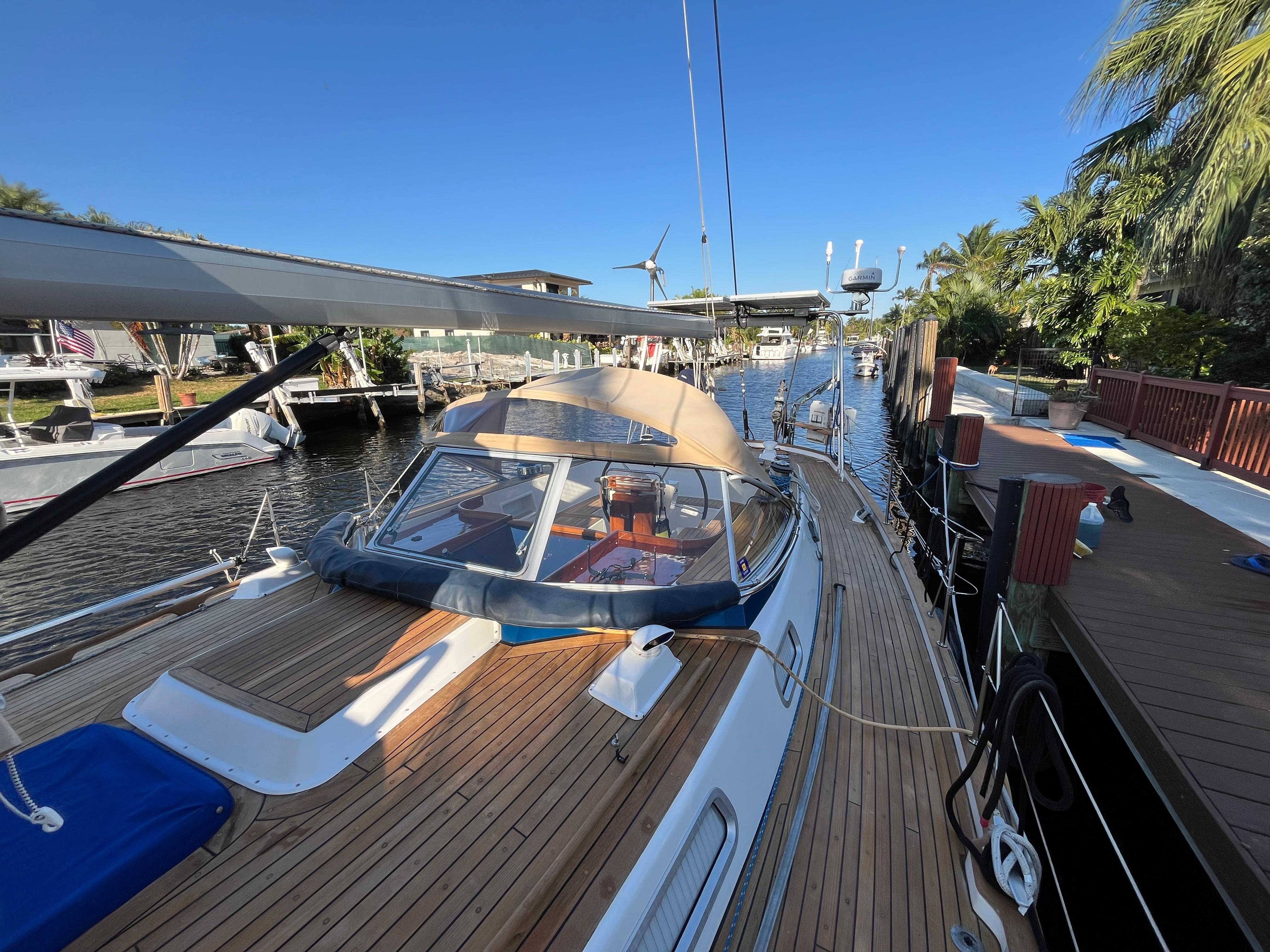 Hallberg-Rassy-46 2003 -FL-US-9723067 | Thumbnail