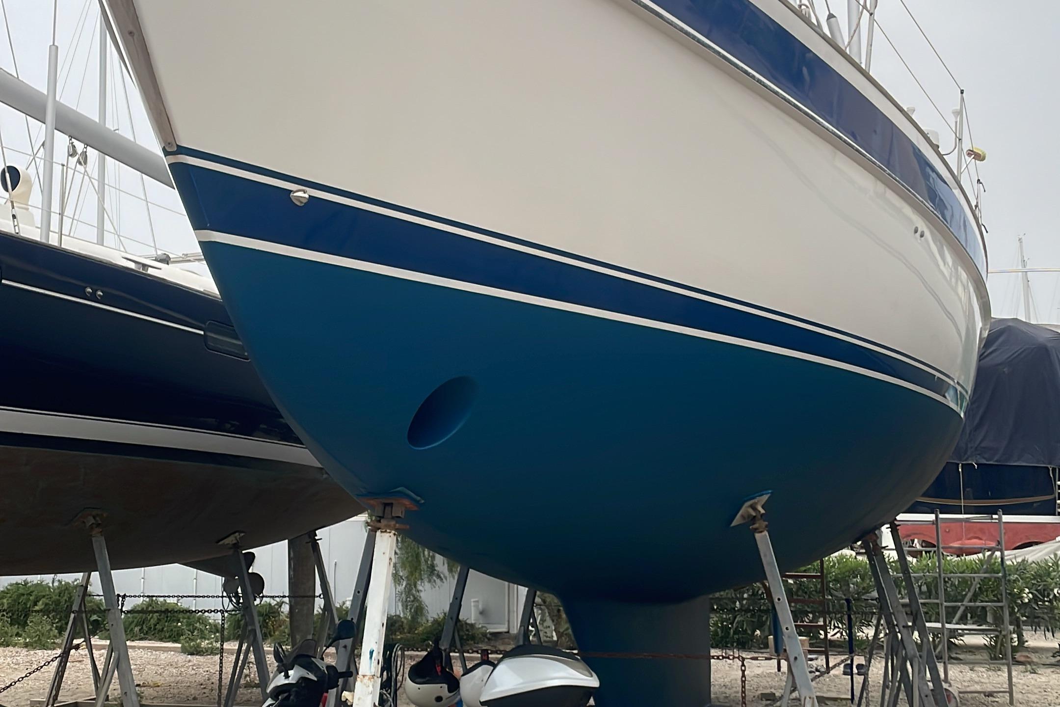 Hallberg-Rassy-46 2003 -FL-US-9723067 | Thumbnail