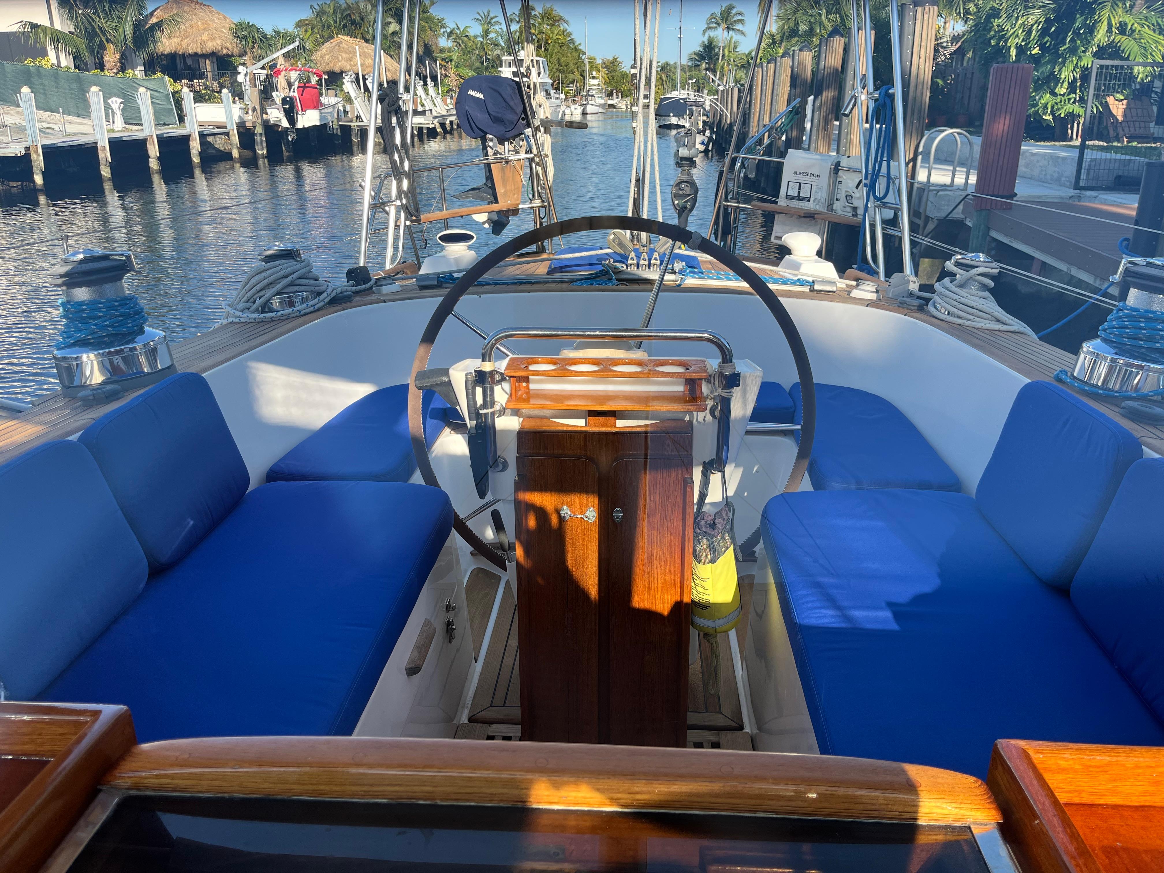 Hallberg-Rassy-46 2003 -FL-US-9723067 | Thumbnail
