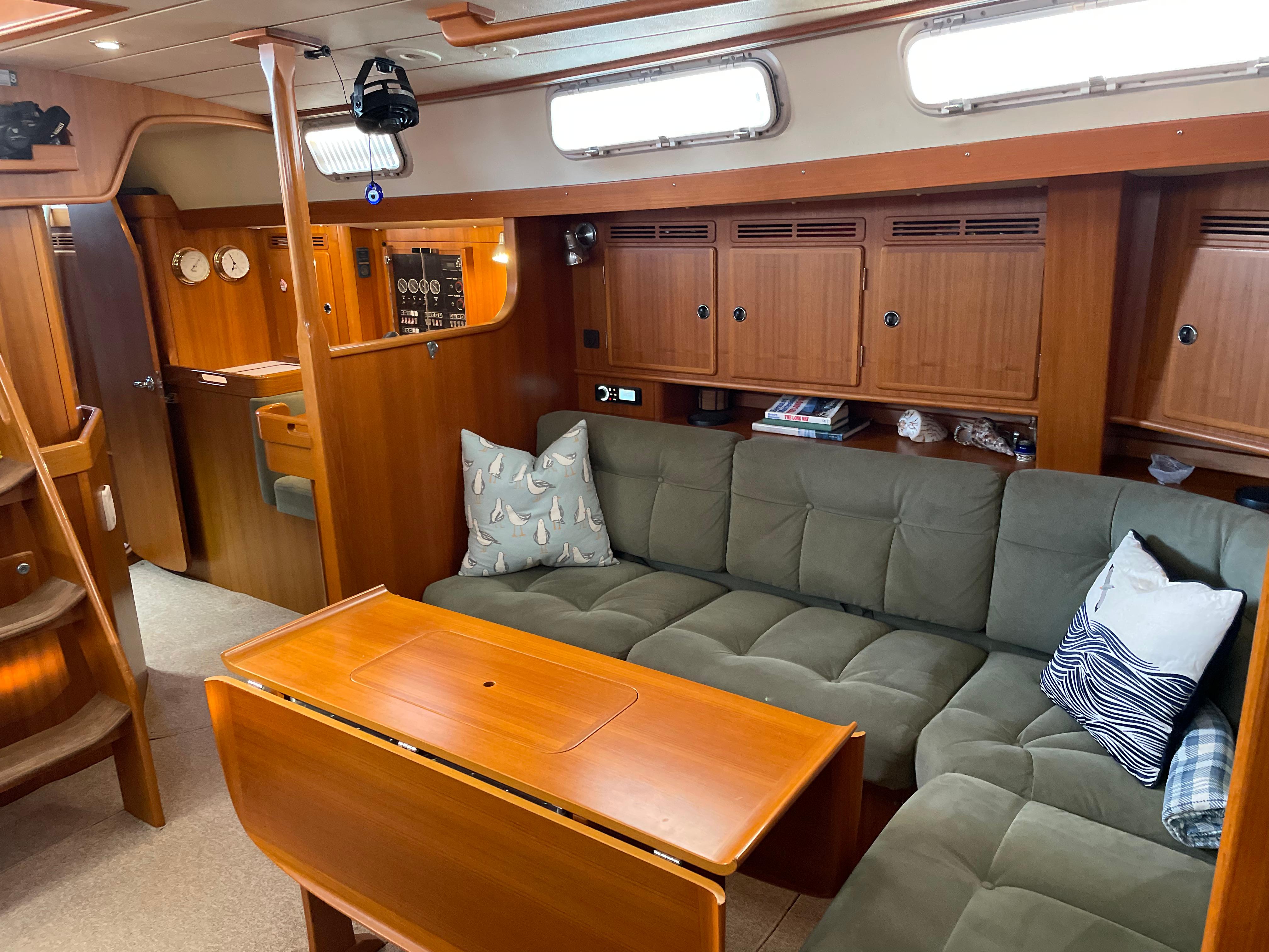 Hallberg-Rassy-46 2003 -FL-US-9723067 | Thumbnail