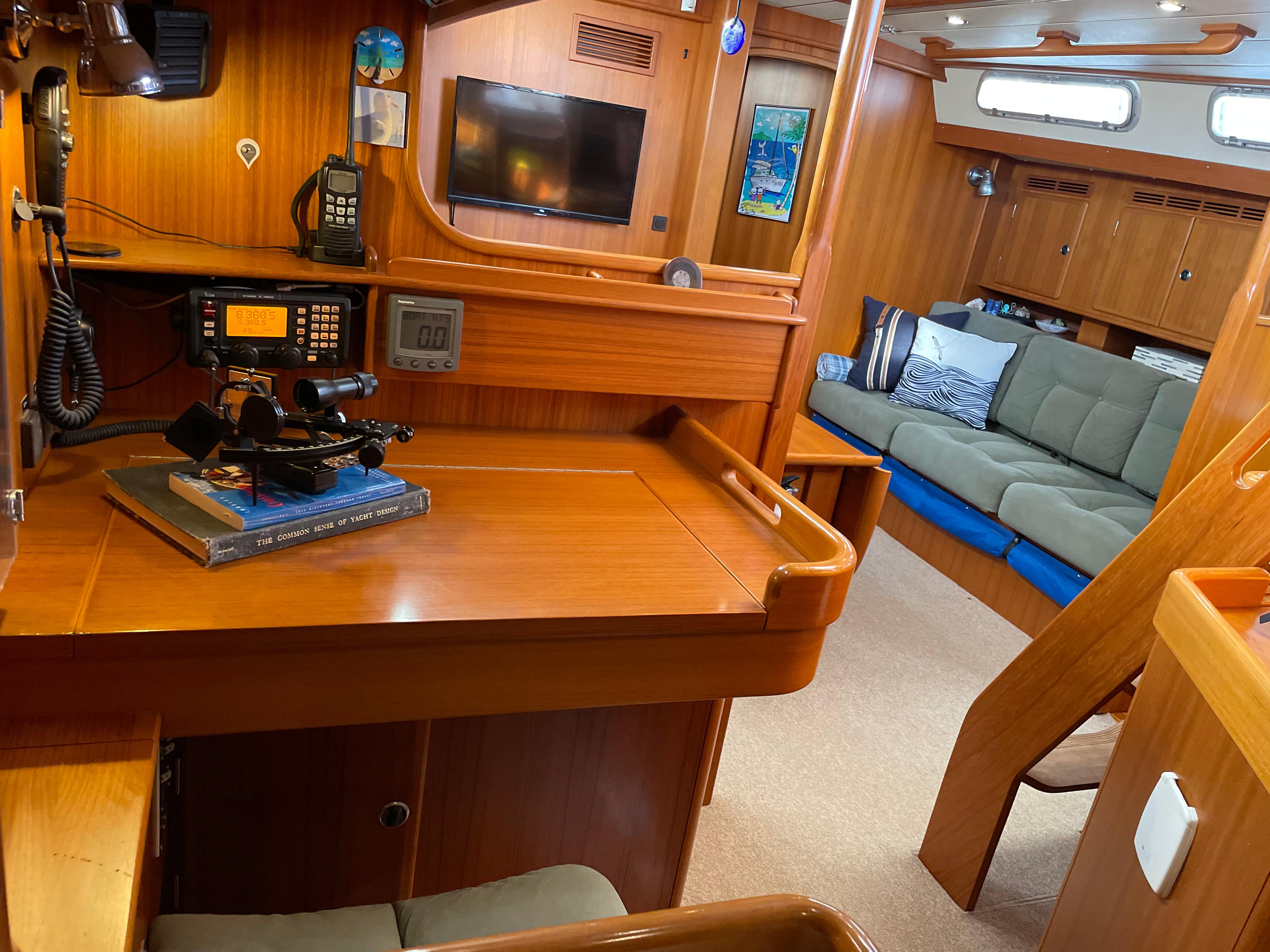 Hallberg-Rassy-46 2003 -FL-US-9723067 | Thumbnail