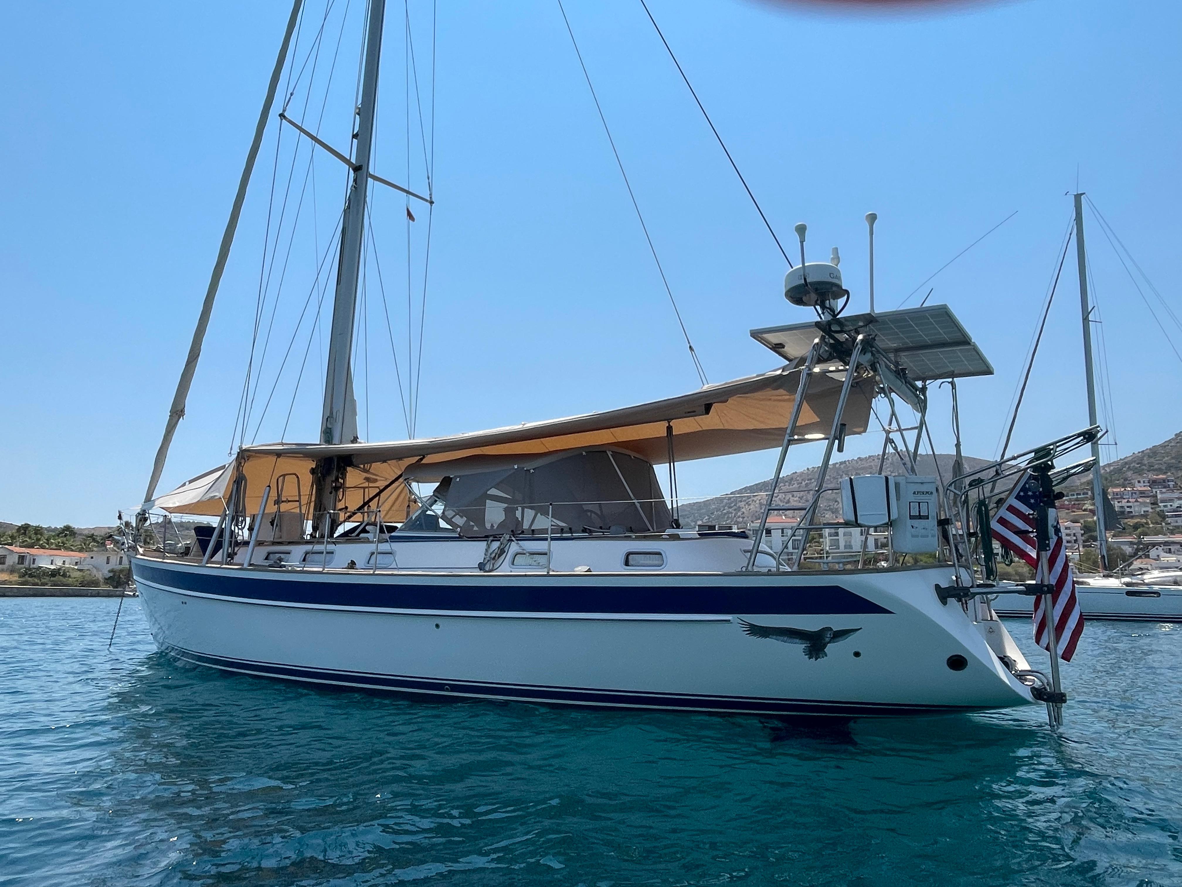 Hallberg-Rassy-46 2003 -FL-US-9723067 | Thumbnail