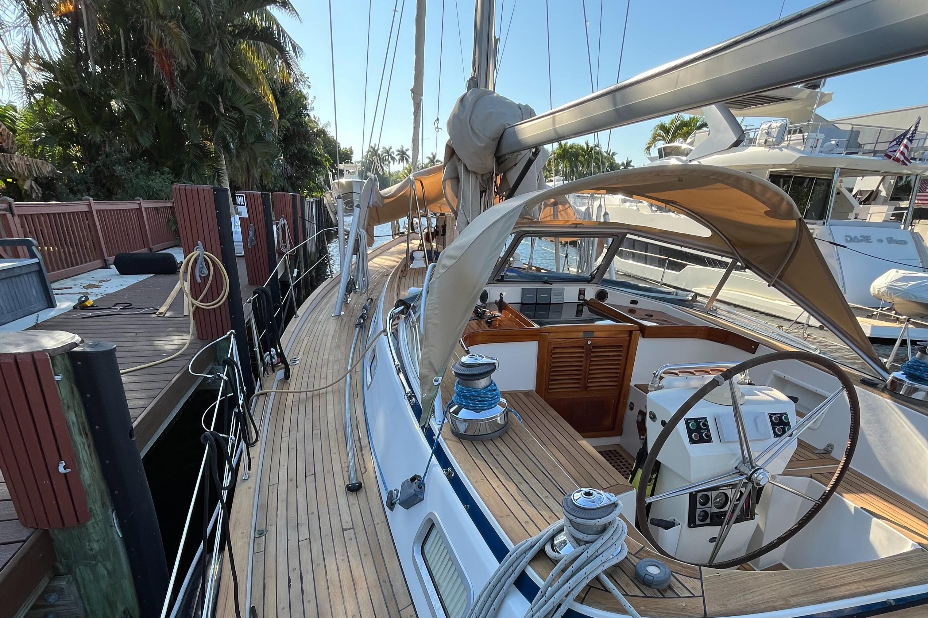 Hallberg-Rassy-46 2003 -FL-US-9723067 | Thumbnail