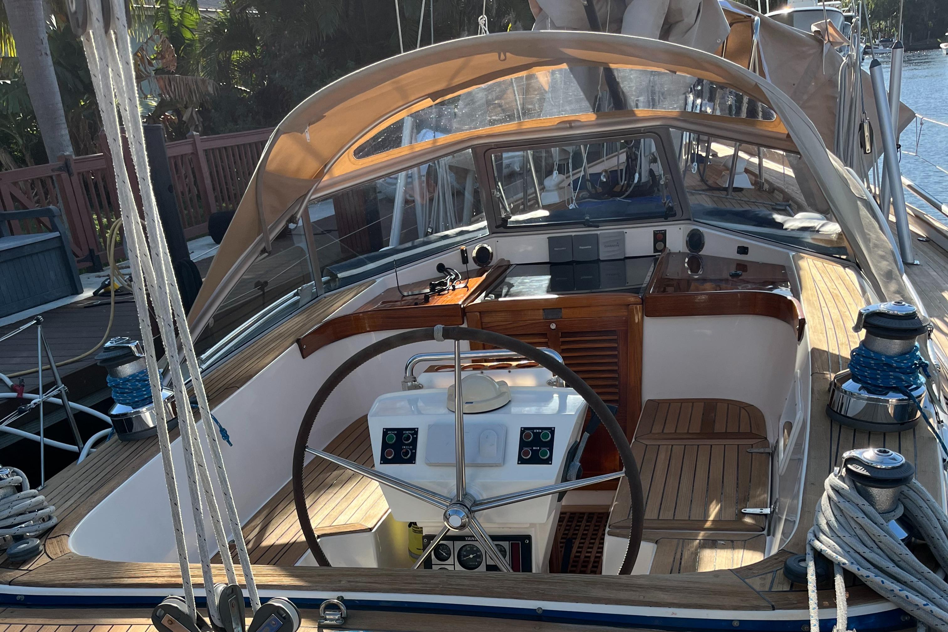Hallberg-Rassy-46 2003 -FL-US-9723067 | Thumbnail