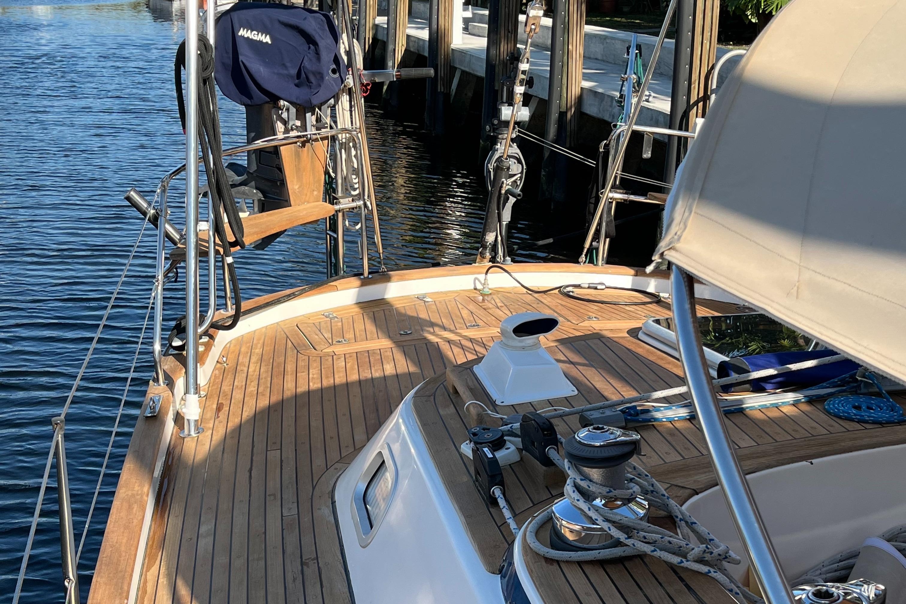 Hallberg-Rassy-46 2003 -FL-US-9723067 | Thumbnail