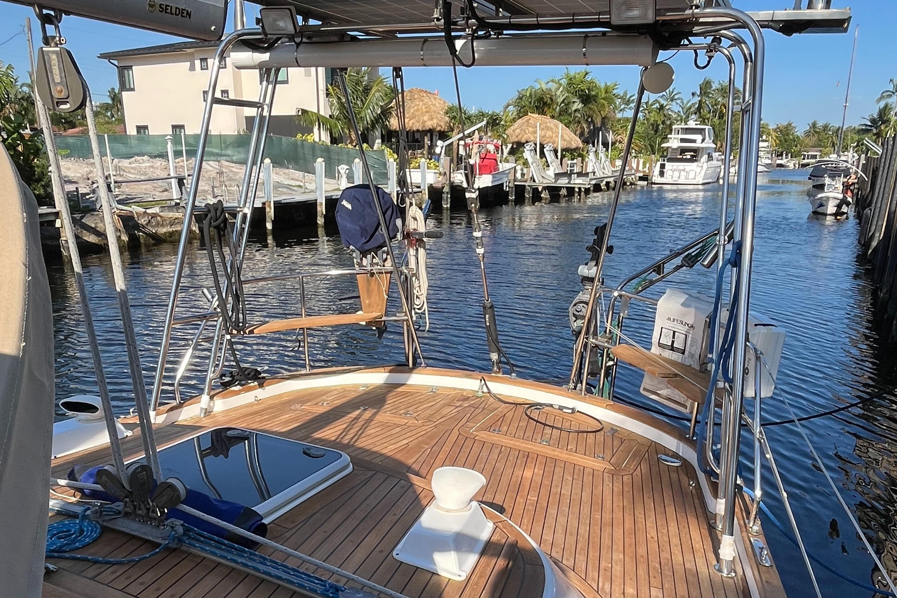 Hallberg-Rassy-46 2003 -FL-US-9723067 | Thumbnail
