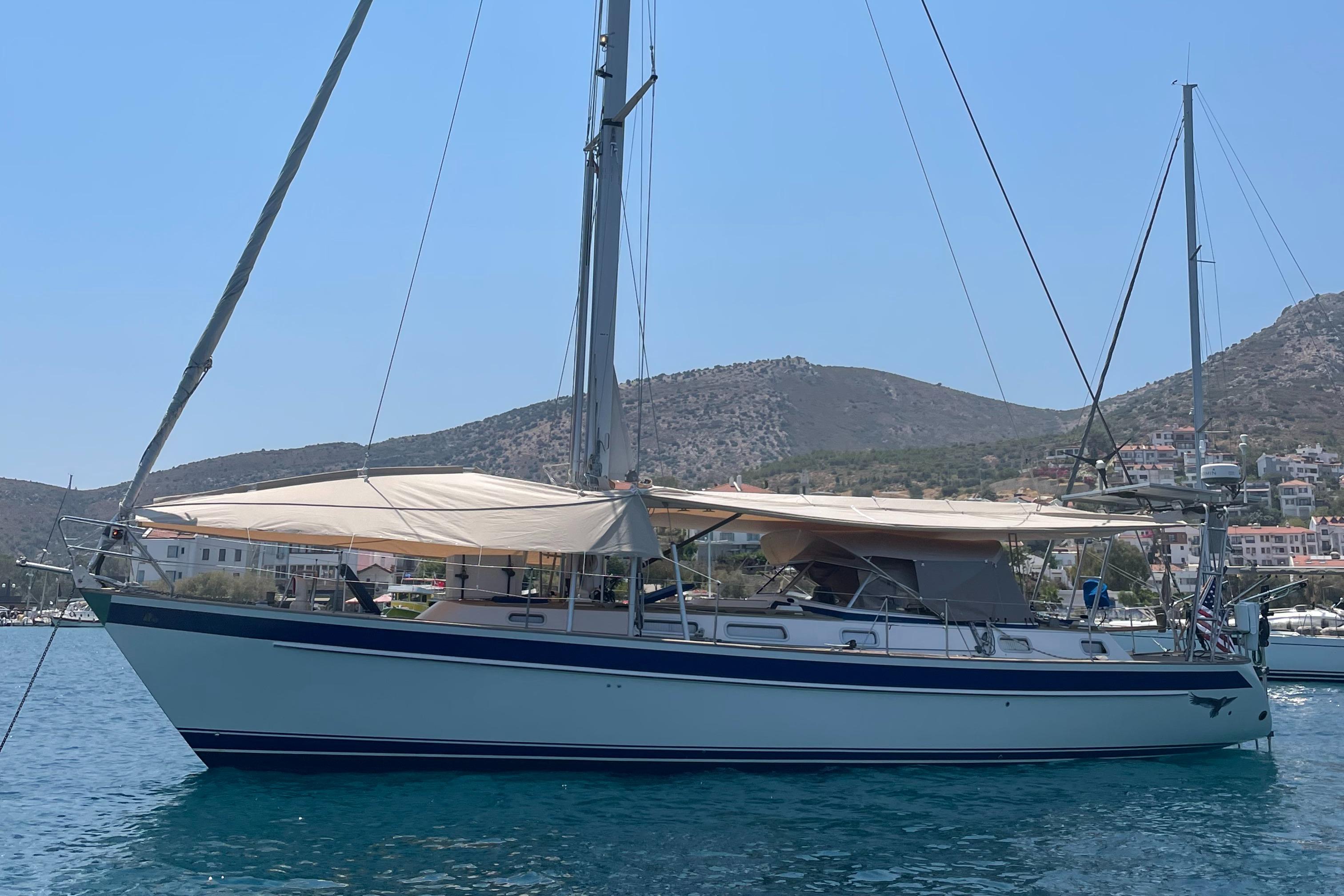 Hallberg-Rassy-46 2003 -FL-US-9723067 | Thumbnail