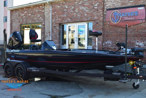 2021 Blazer boat for sale, model of the boat is 625 Pro Elite & Image # 2 of 12