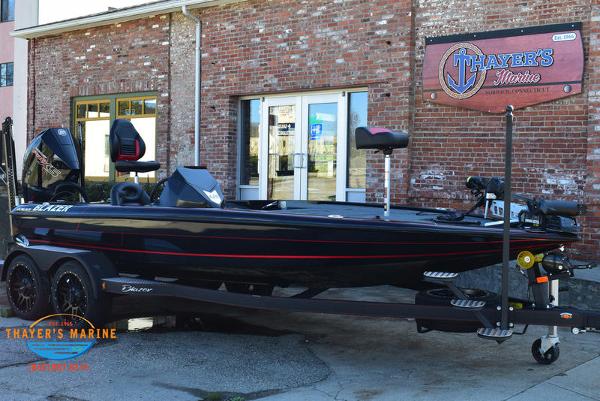 2021 Blazer boat for sale, model of the boat is 625 Pro Elite & Image # 4 of 12