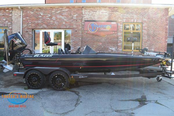 2021 Blazer boat for sale, model of the boat is 625 Pro Elite & Image # 6 of 12
