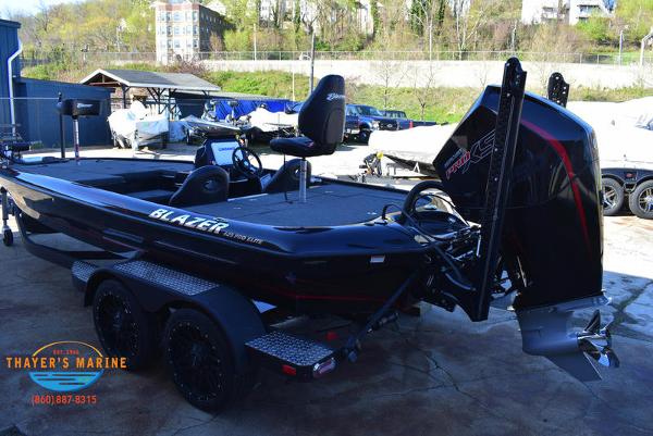 2021 Blazer boat for sale, model of the boat is 625 Pro Elite & Image # 9 of 12
