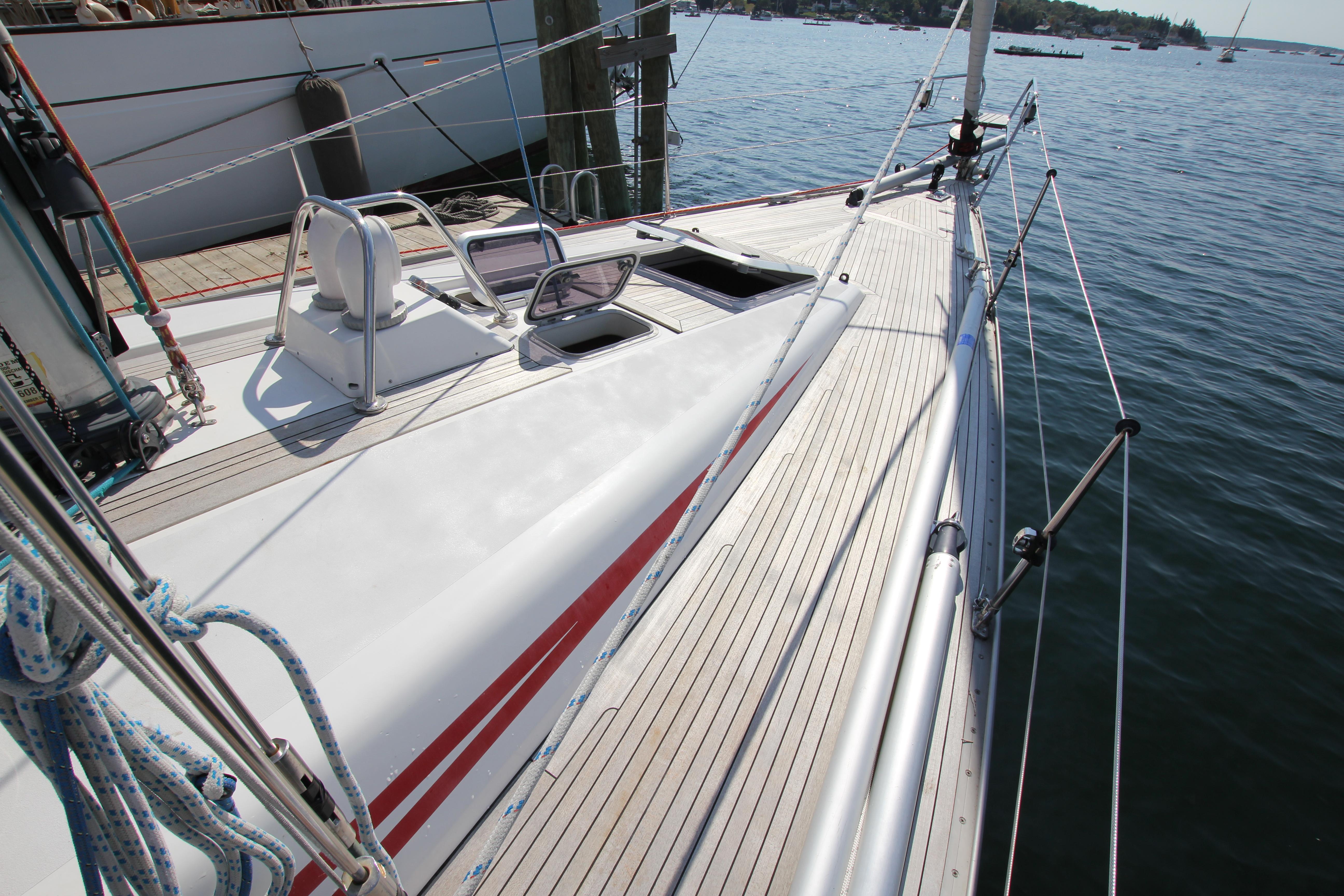 Newport RI Yacht Brokerage