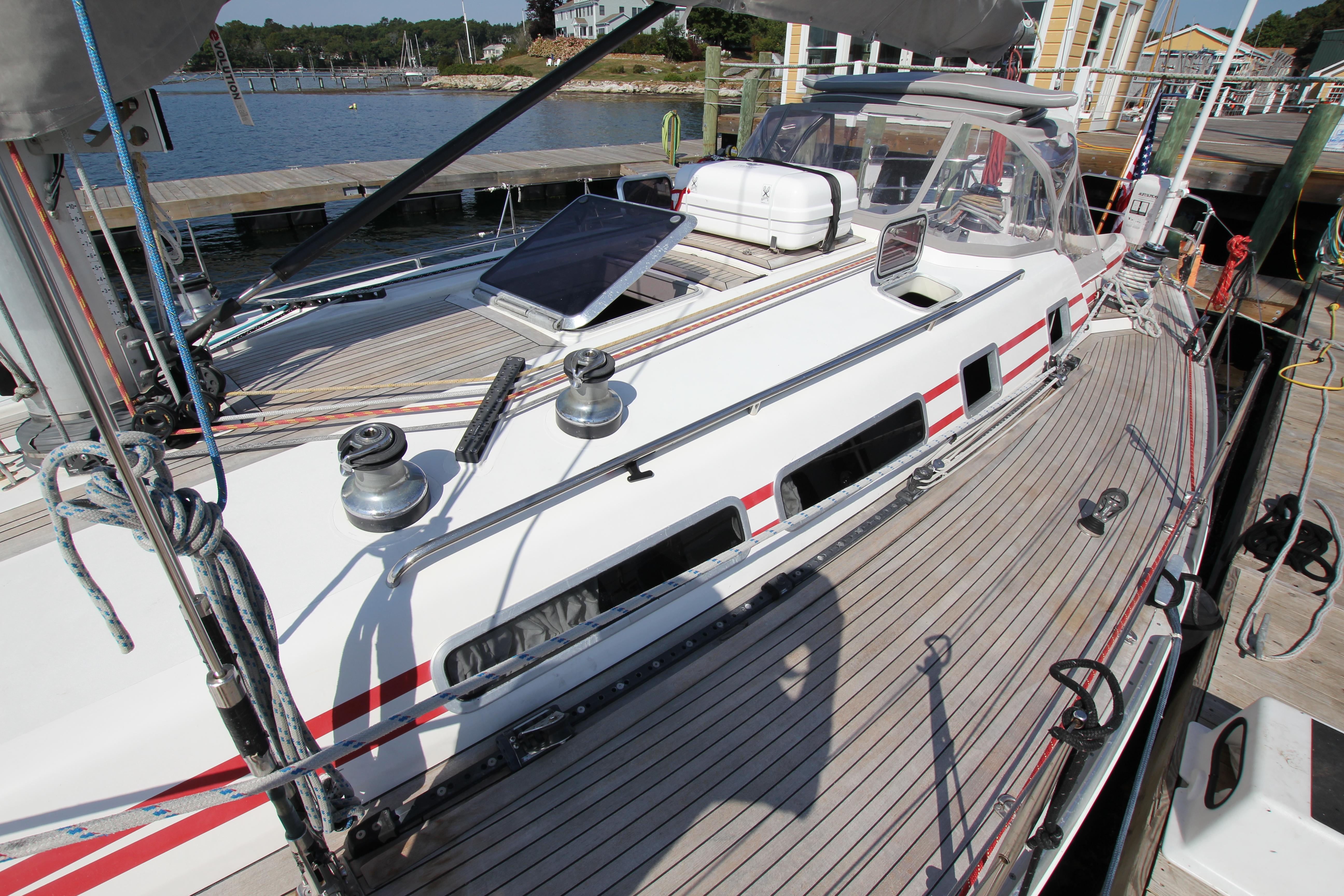 Newport RI Yacht Brokerage