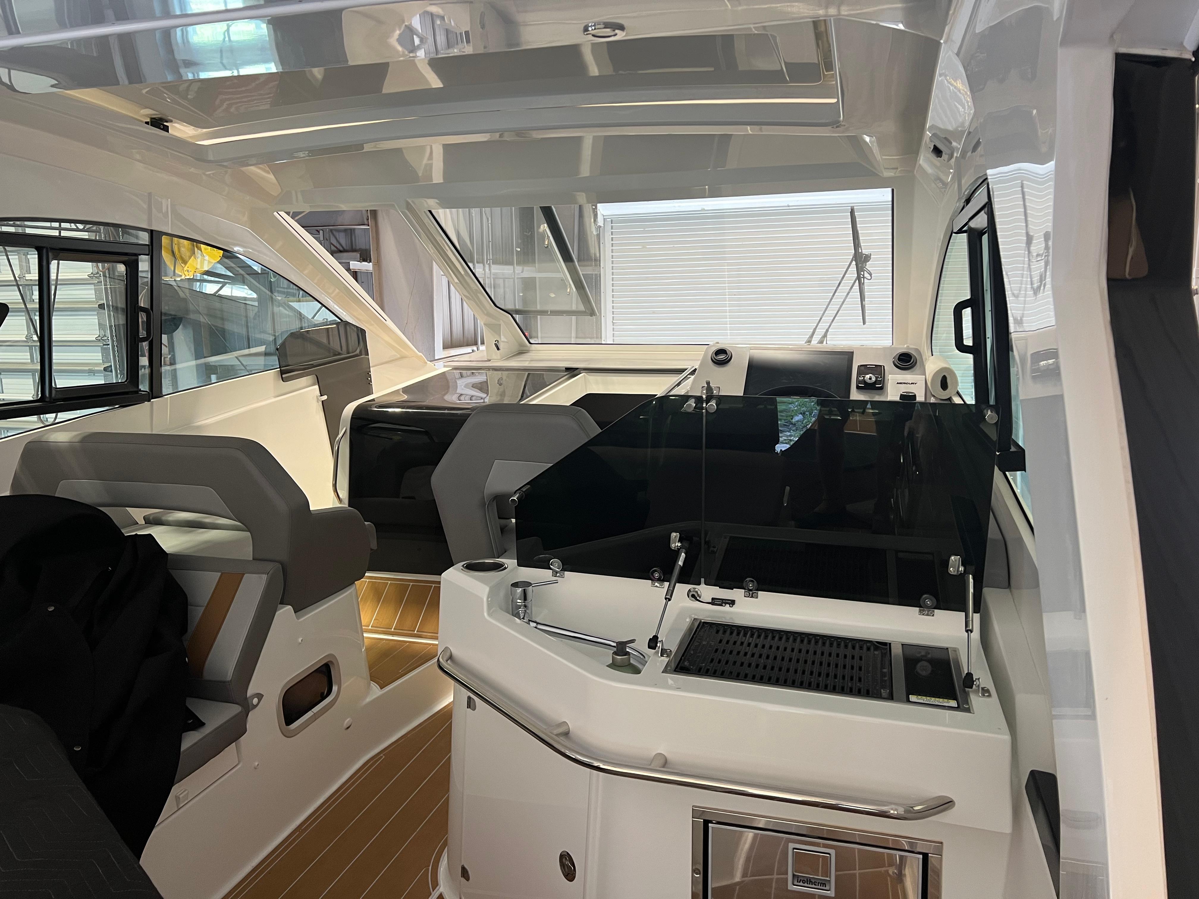 2023 Beneteau gran turismo 32