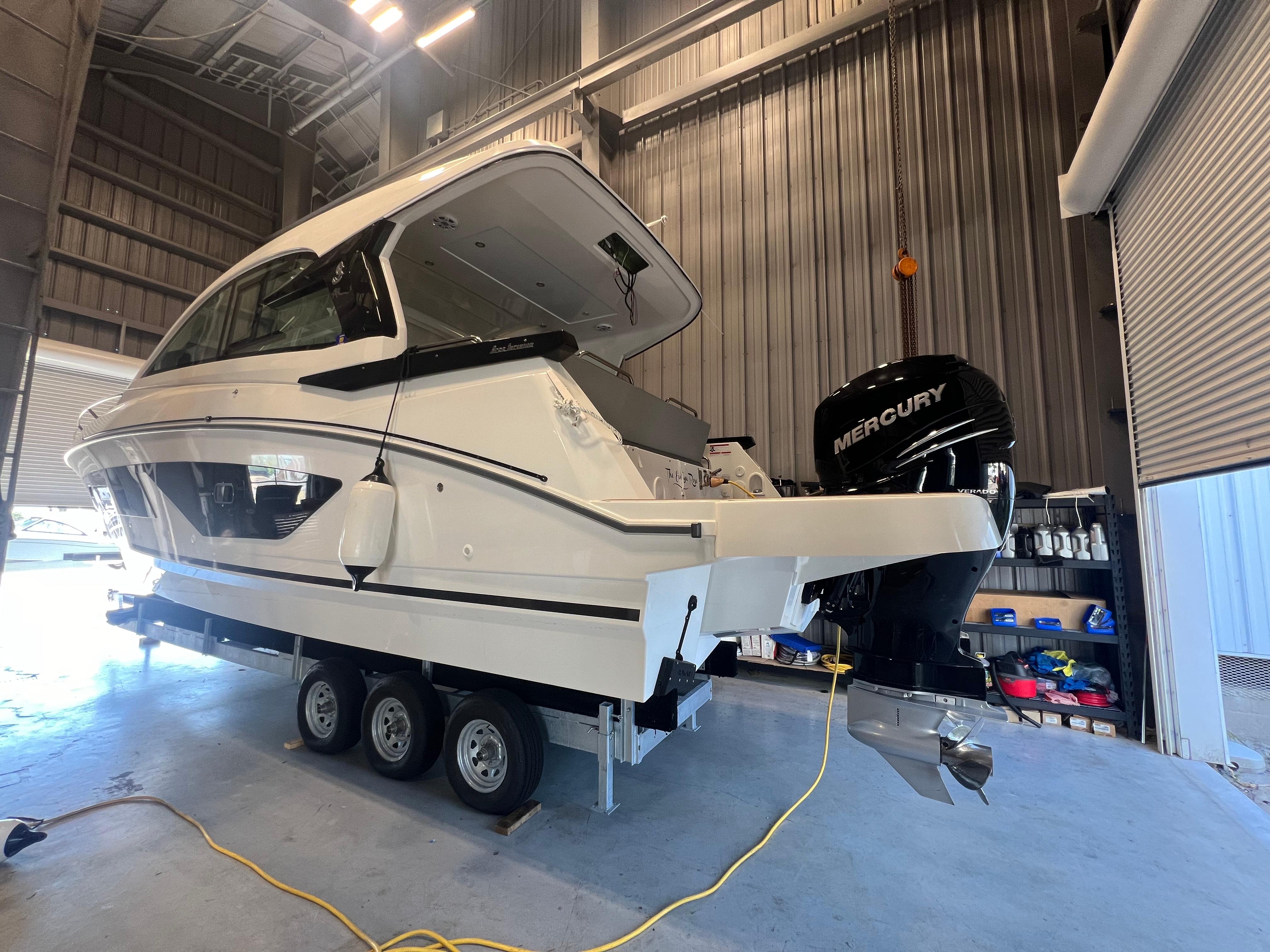 2023 Beneteau gran turismo 32