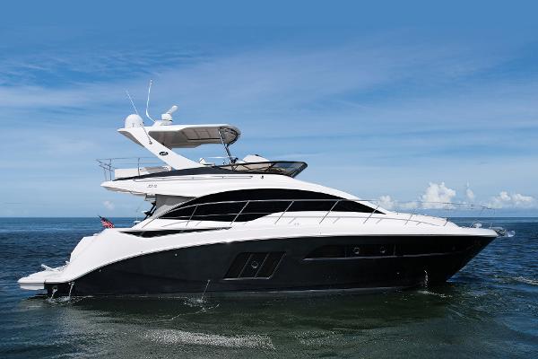 2015 Sea Ray 510 Fly