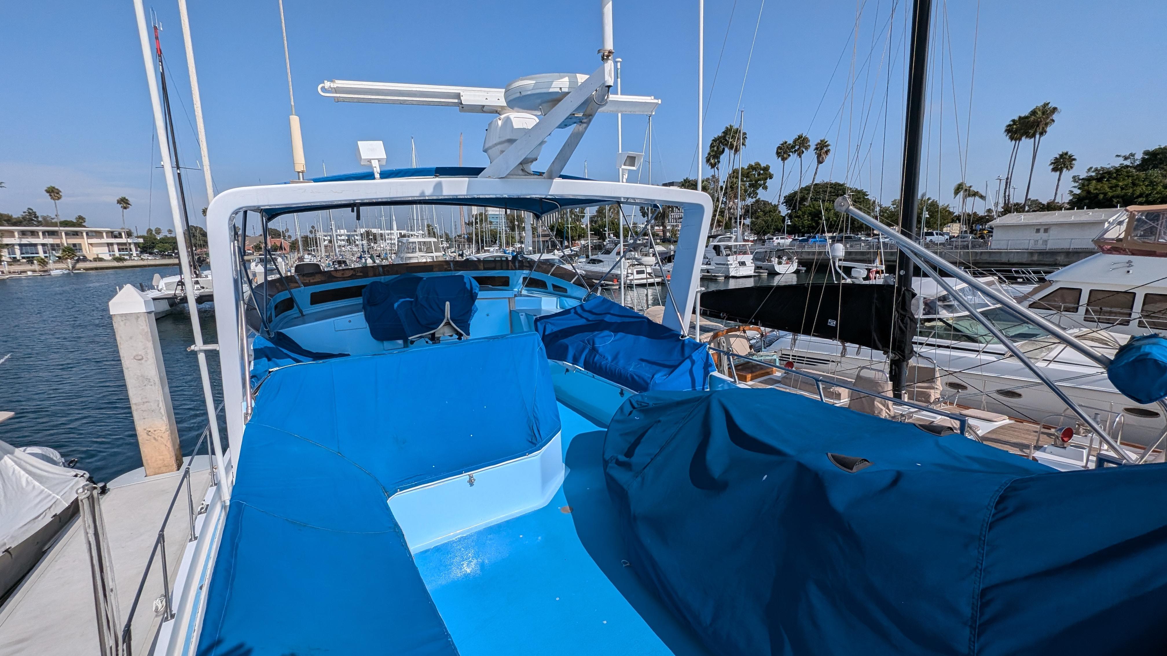 Guadalupe Yacht Photos Pics 