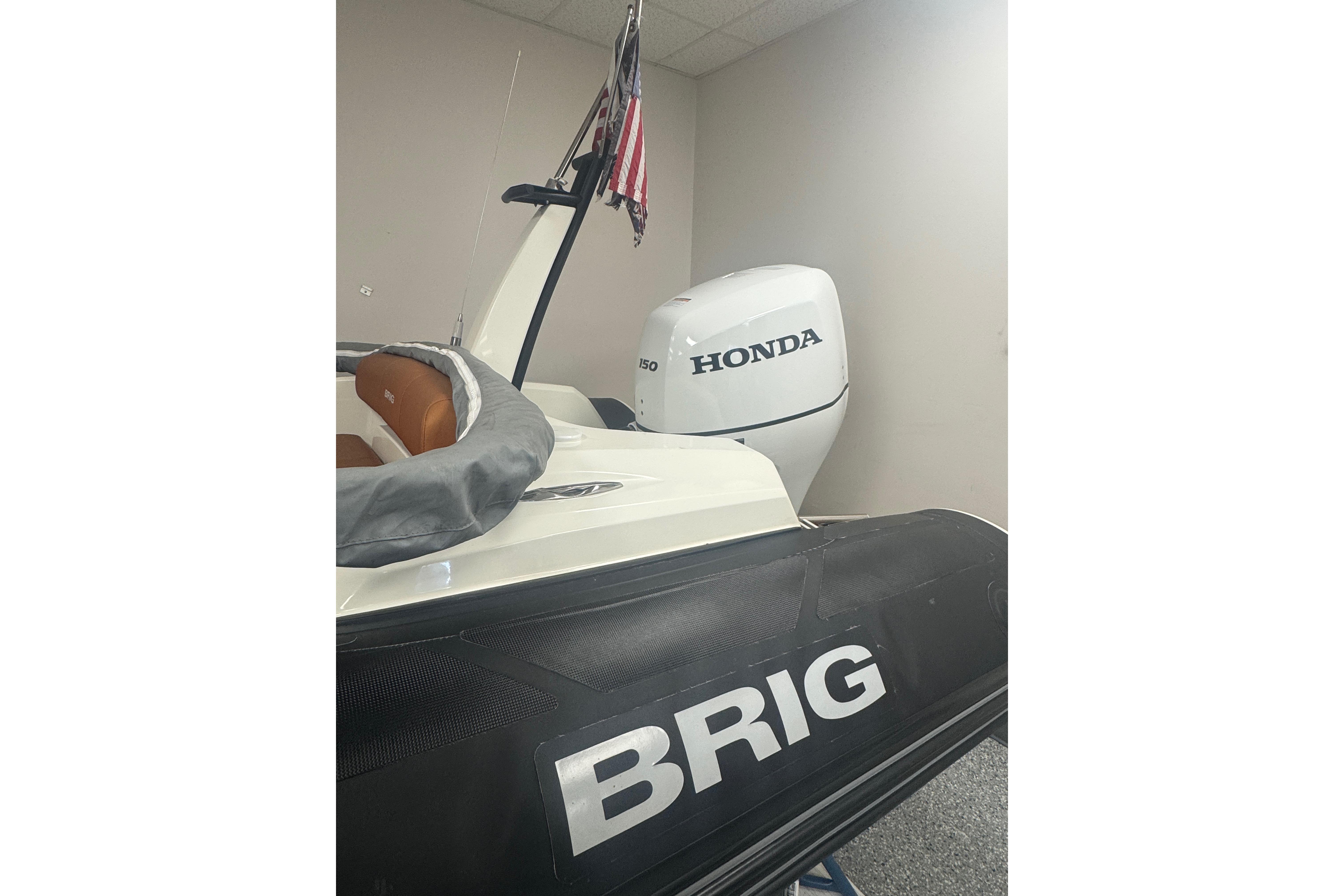 2020 Brig Eagle 6.7