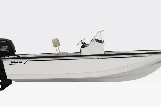 2026 Boston Whaler 170 Montauk #285948 primary image