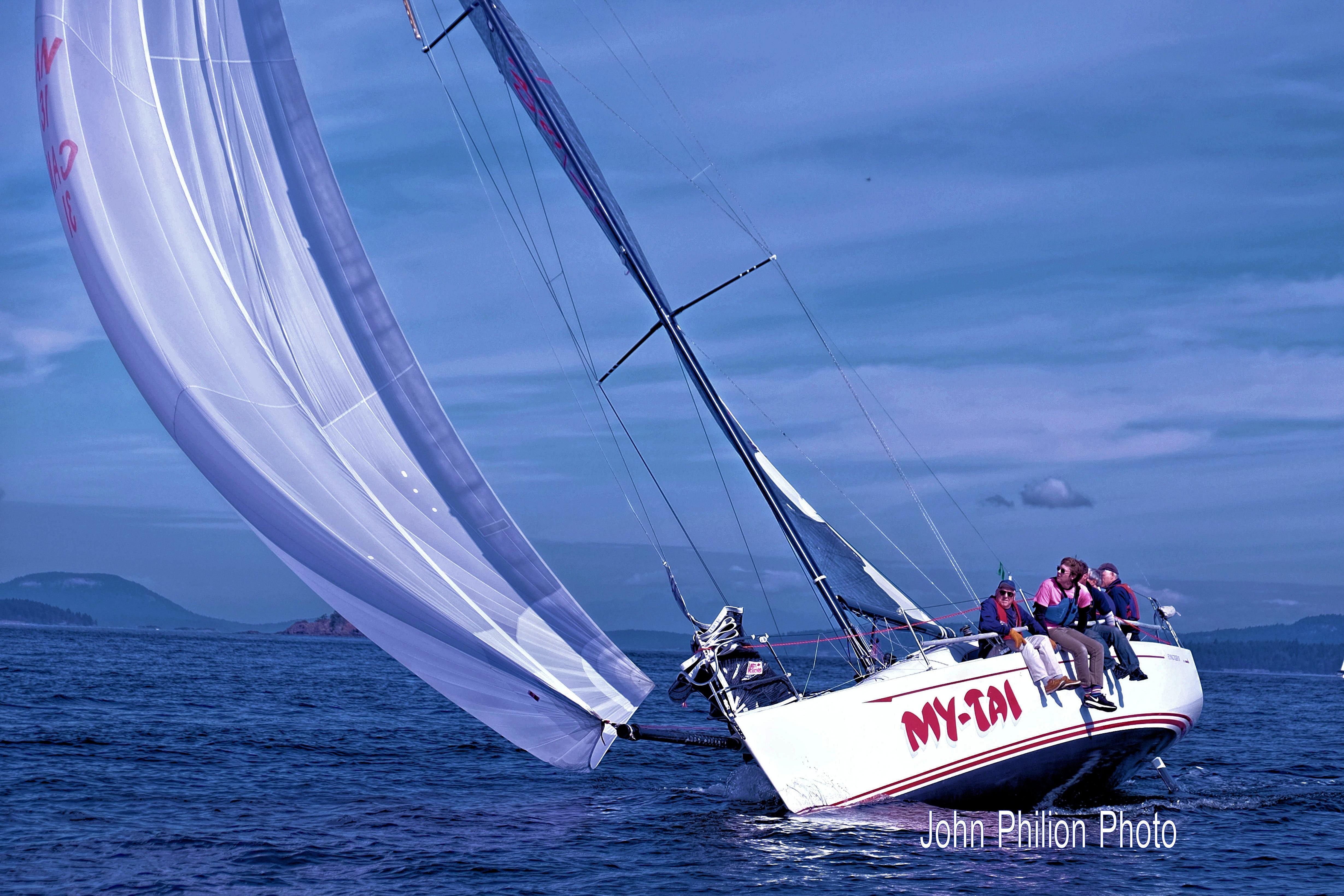 2007 Flying Tiger 10M