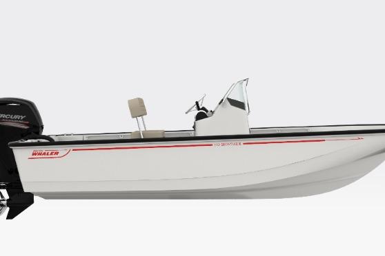 2026 Boston Whaler 170 Montauk #2815946 primary image
