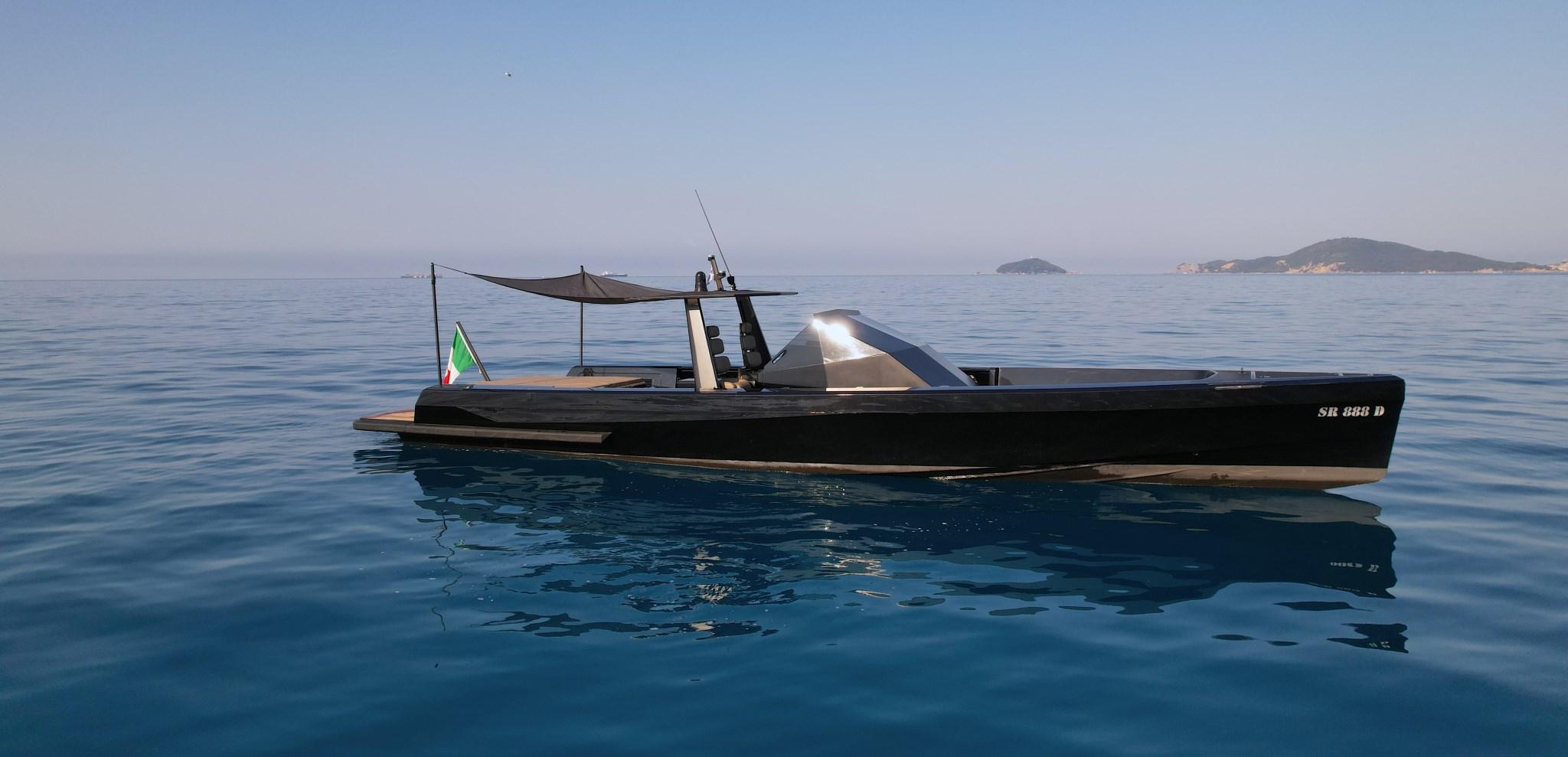  Wally Tender 43 2006 for sale in Liguria 